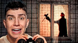 ЗАЧЕМ Я ПОДГЛЯДЫВАЛ ЗА СОСЕДОМ !? УЖАСНЫЙ ХОРРОР