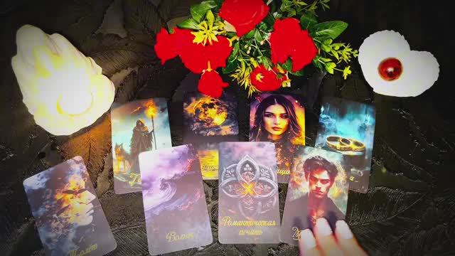 ☝️Давайте заглянем в карты Судьбы и узнаем, что же для Вас приготовило время❓💯 #tarot #таро смотреть онлайн