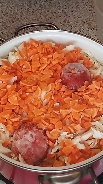 Готовлю рагу