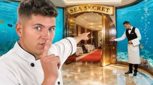 Я Посетил Самые Эксклюзивные Рестораны Мира!