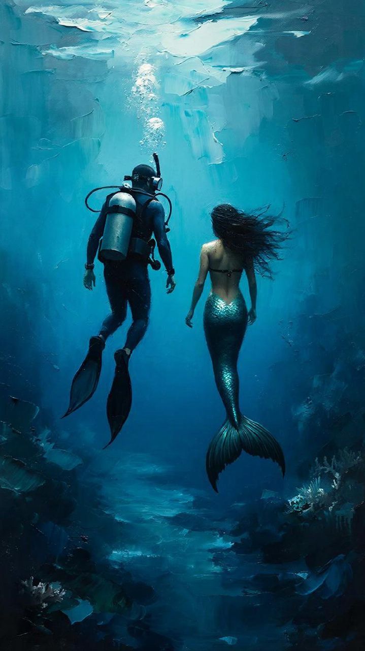 Элитариум 34. Подводные приключения. На глубине