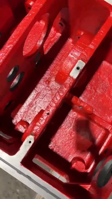 Обновленная передняя бабка СА562 Обновленная передняя бабка СА562