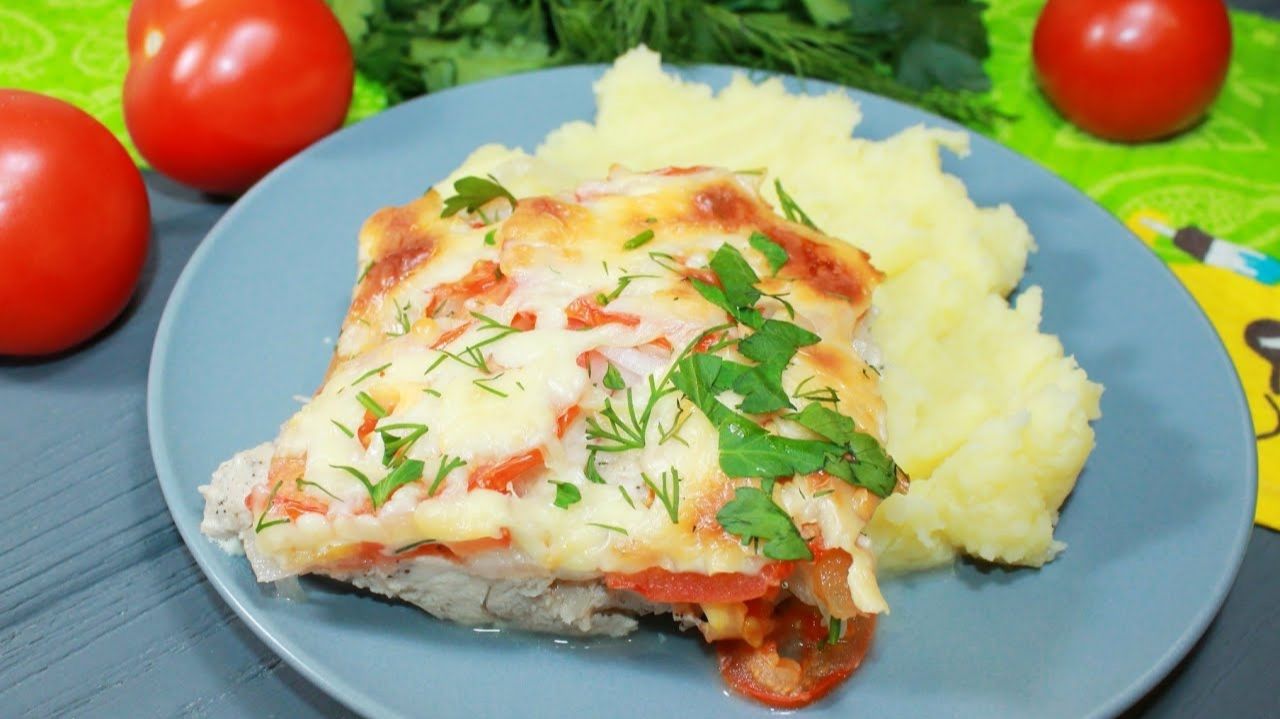 Готовлю так на УЖИН уже много лет, от этого блюда никто не в силах отказаться. смотреть онлайн