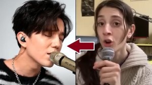 ПРЕПОДАВАТЕЛЬ ВОКАЛА В ПЕРВЫЙ РАЗ СМОТРИТ ДИМАША _ РЕАКЦИЯ С ПЕРЕВОДОМ