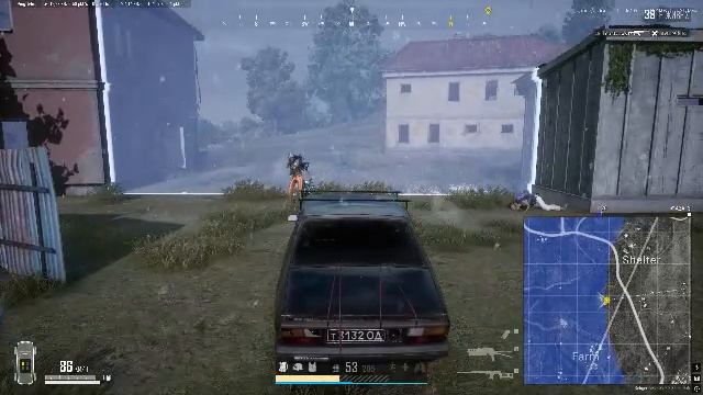 PLAYERUNKNOWN'S BATTLEGROUNDS 2026.01.31 - 20.42.02.29.Двойное убийство.DVR смотреть онлайн