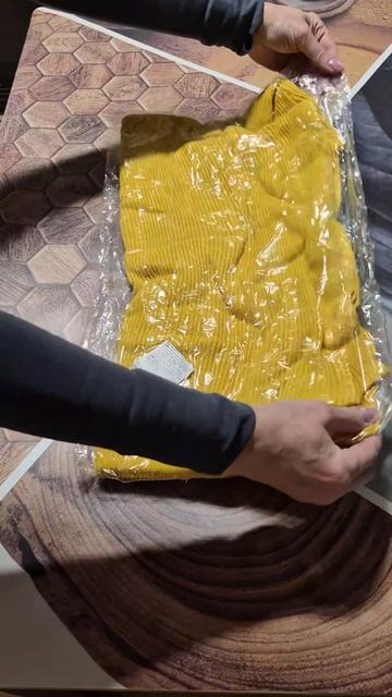 Обзор — Джемпер "летучая мышь" от Canvaus Обзор — Джемпер "летучая мышь" от Canvaus