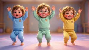 ДЕТСКИЙ СБОРНИК ЗАРЯДКА. ФИЗМИНУТКА. ЗАРЯДКА ДЛЯ ДЕТСКОГО САДА