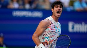 Алькарас обыграл Джоковича в финале Australian Open