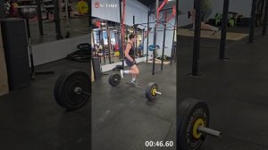 Аксиненко Оксана , ТФ Королев, чк, 33 повторения