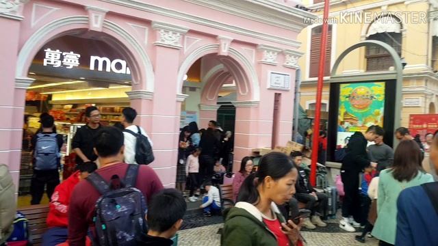 Макао 2020 год Макао 2020 год