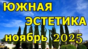 ПАРК ЮЖНЫЕ КУЛЬТУРЫ 2025: ТИХИЙ УГОЛОК СИРИУСА. ПАМЯТНИК ОСНОВАТЕЛЮ, ТУИ, КИПАРИСЫ, ЛАВРОВИШНИ...