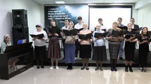 Прежде создания мира г.Оренбург