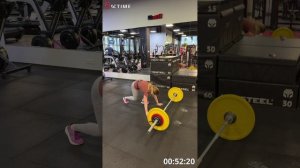 Морозюк Екатерина/ТФ Королев/тренер/40 раз