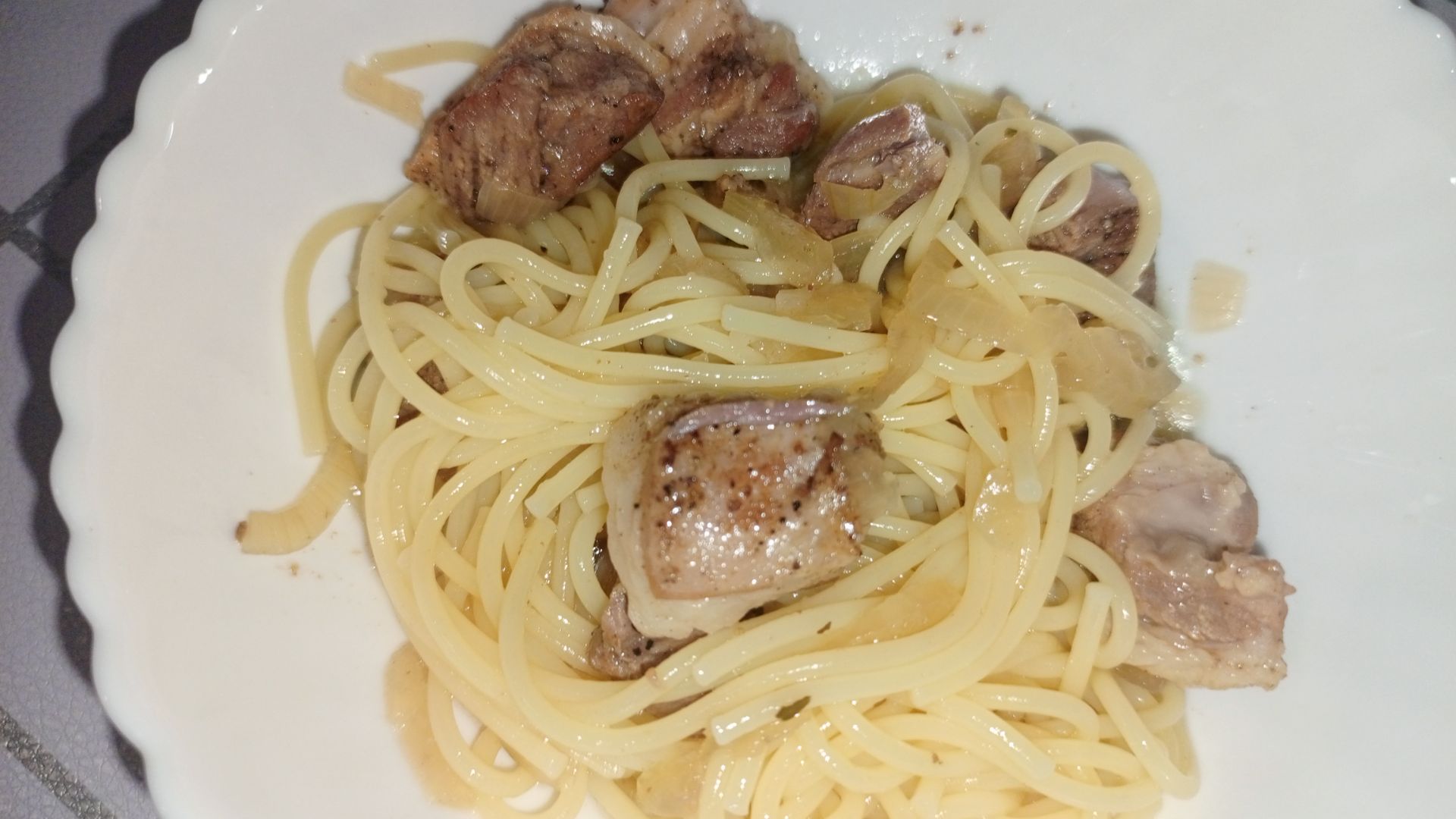 Тушеная баранина по рецепту от мамы Тушеная баранина по рецепту от мамы