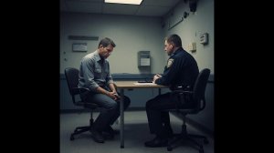 Допрос длился долго. Мне угрожали, на меня кричали, спасибо, что не били...