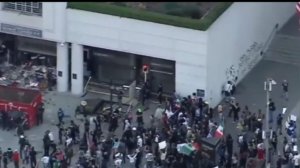 Подборка безумных новостей. Протесты под мексиканским флагом