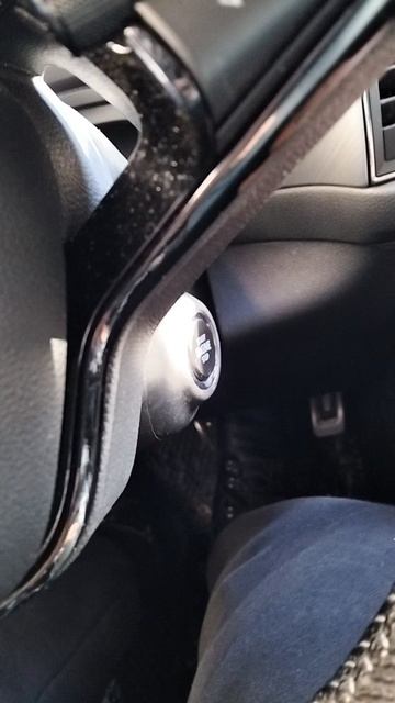 можно ли завести Skoda kodiaq с kessy если села батарейка в ключе