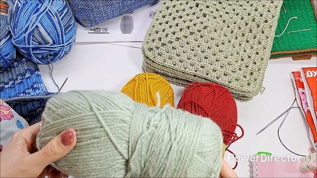 СП "Ликвидация 7" неделя 2// Вязовлог 4'26// Плед готов// Новый плед// Водолазка для Ивана// Продвиж смотреть онлайн