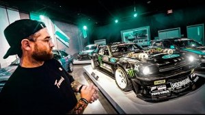 🍿 ОСУЩЕСТВИЛ МЕЧТУ: ВСЕ тачки Кена Блока ВЖИВУЮ! США часть №2 💥