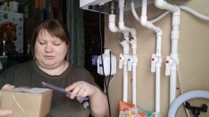 ПРОСТАЯ ЖИЗНЬ 45 //УТРО СУББОТЫ// ПОДАРОЧЕК ОТ АЛЕНЫ//