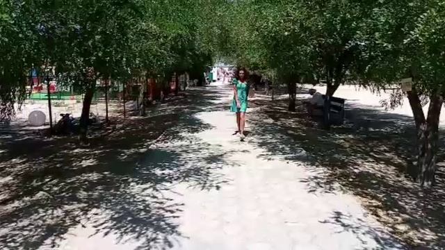 Должанская- коса! 
Шопот солёного ветра!