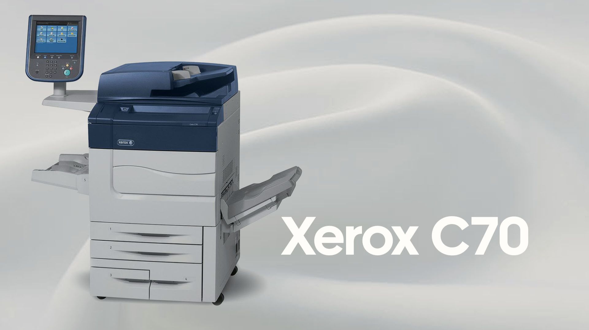 Xerox C60C70 Обзор технического состояния