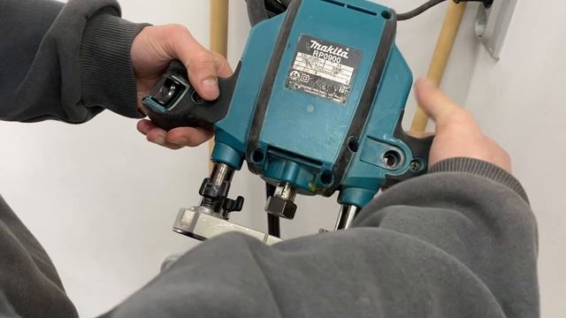 Фрезер Makita (3450) смотреть онлайн