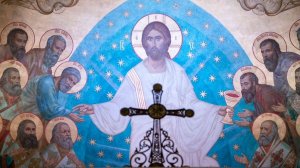 Литургия. Преподобного Макария Великого