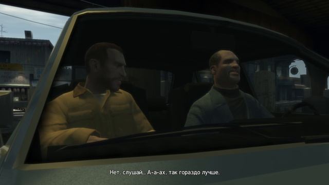 прохождение ГТА 4 часть 3