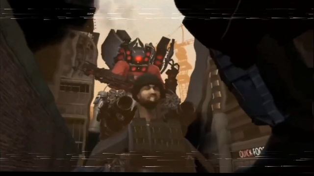 Титан спикер мен Эдит