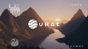 AY YOLA - Ural (kurai music / музыка на курае). Альбом Ural Batyr. Official mood video