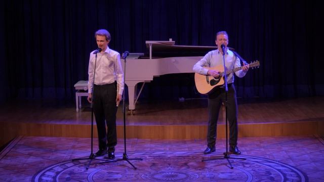 «Не для меня придёт весна» — Даниил Гаркунов и Андрей Орехов «Не для меня придёт весна» — Даниил Гаркунов и Андрей Орехов