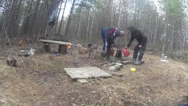 Рыбалка на трофейную Щуку в Карелии! Нашли подходящее озеро для рыбалки! Рыба? Ты где? смотреть онлайн