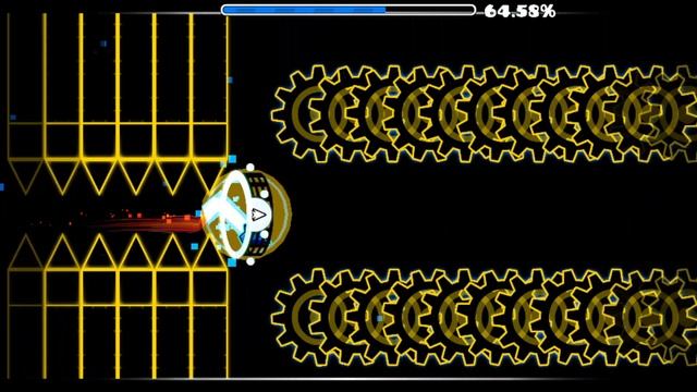 MY CHALLENGE WITH G3PER'S SONG | Colorful Hell by NickOnTwo (Me!!!) | Geometry Dash смотреть онлайн