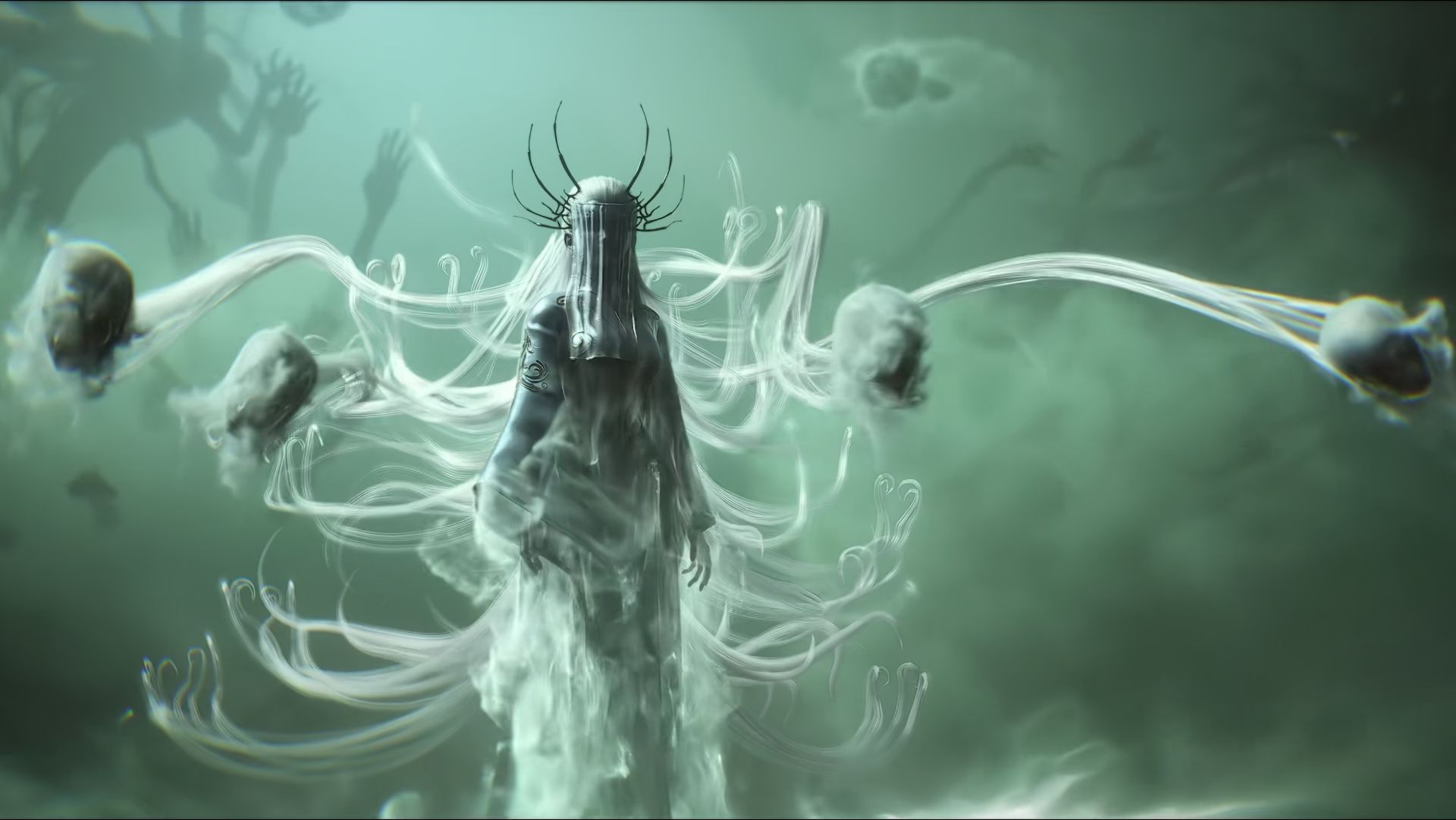 За гранью времени 8 (тизер) смотреть онлайн