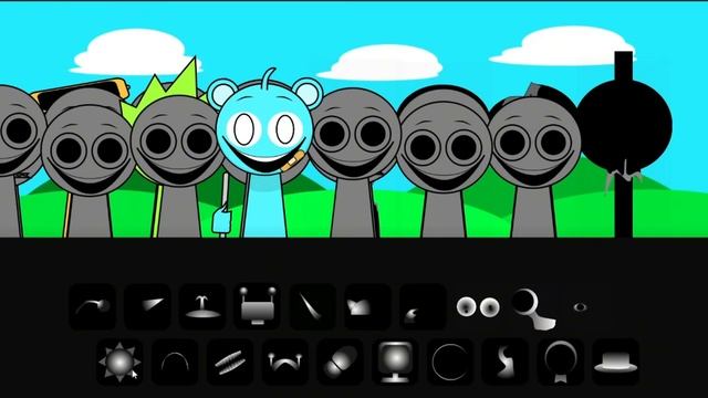 Sprunki_Спрунки Wenda Treatment REPEAT Phase 3 VS POLO REPEAT смотреть онлайн