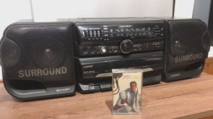 Аудиокассета: Сергей Наговицын -«Городские встречи» 1993г.