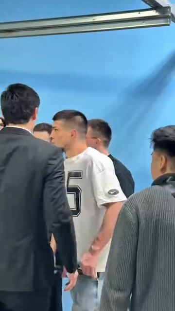 💥А вот и часть того самого видео инцидента силовика и Ибрагима Никархо смотреть онлайн