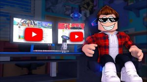 ИГРАЮ В РОБЛОКС И РАЗГОВАРИВАЮ С ВАМИ