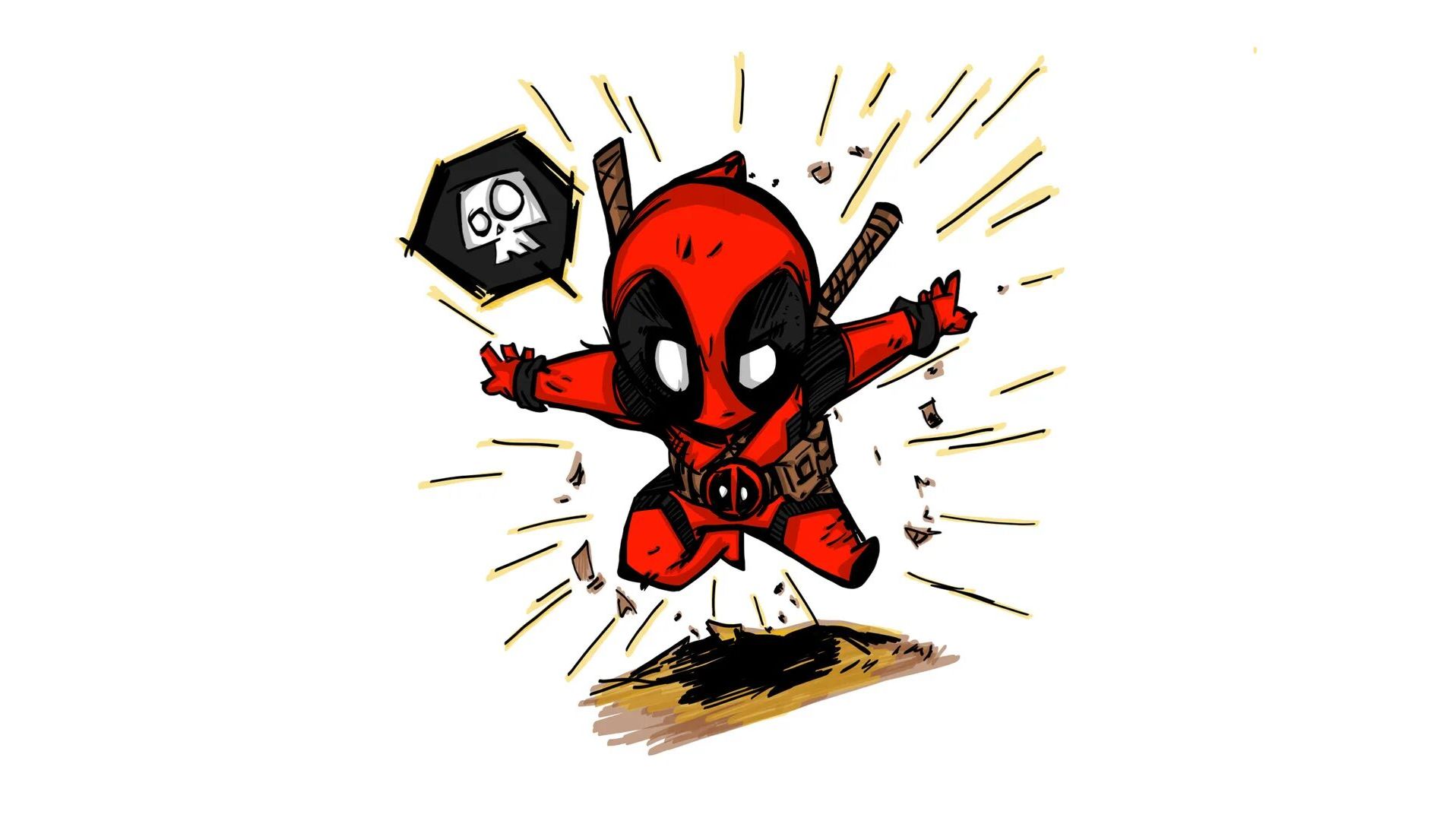 MARVEL RIVALS ДЭДПУЛ | DEADPOOL смотреть онлайн