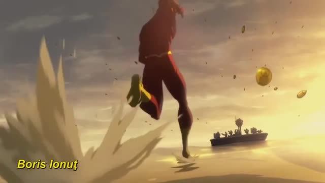 The Flash Tribute   Time of Dying Justice League  The Flashpoint Paradox