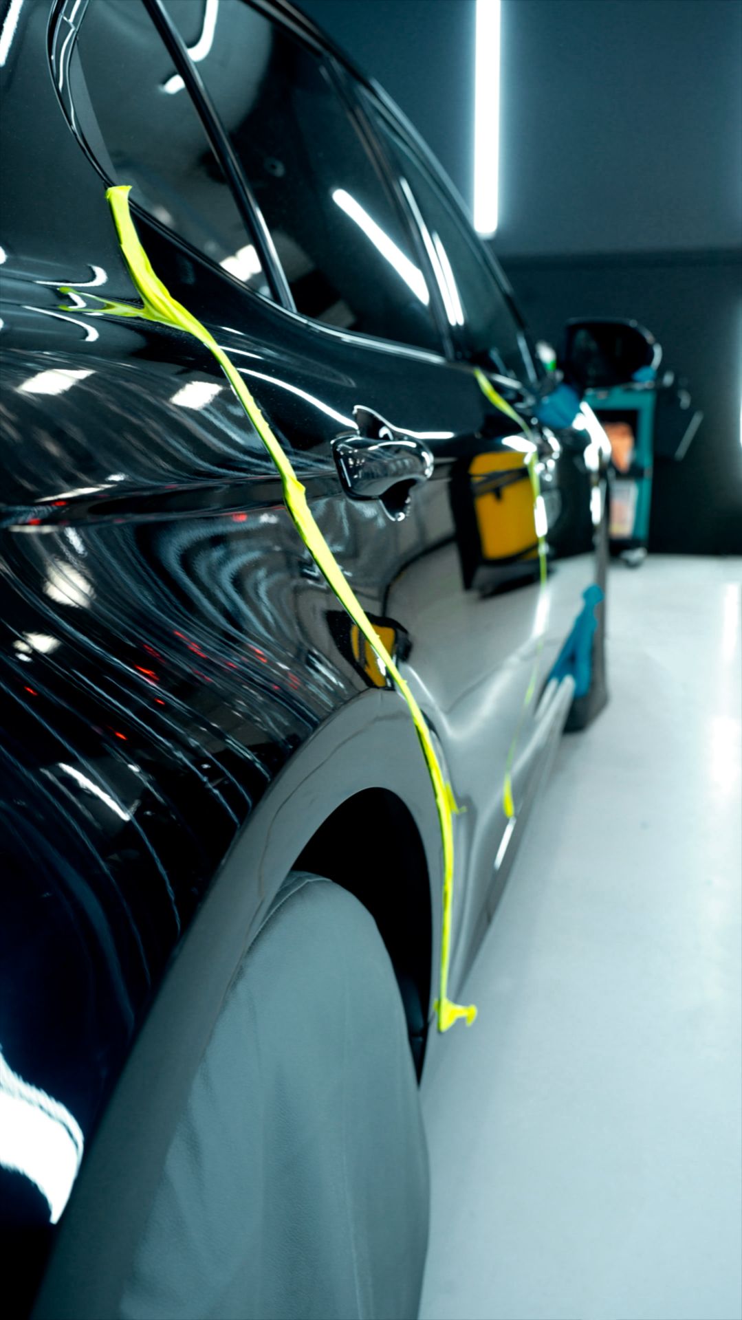 Toyota Camry с потёртым кузовом? Мы решим эту проблему!