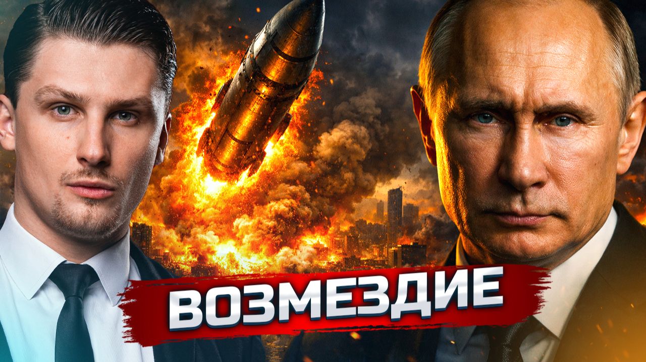 Удар возмездия России, Зеленский проиграл? | Энергетическому перемирию конец смотреть онлайн