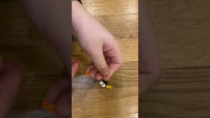 Гайд по сборке кастомных мини-фигурок Lego