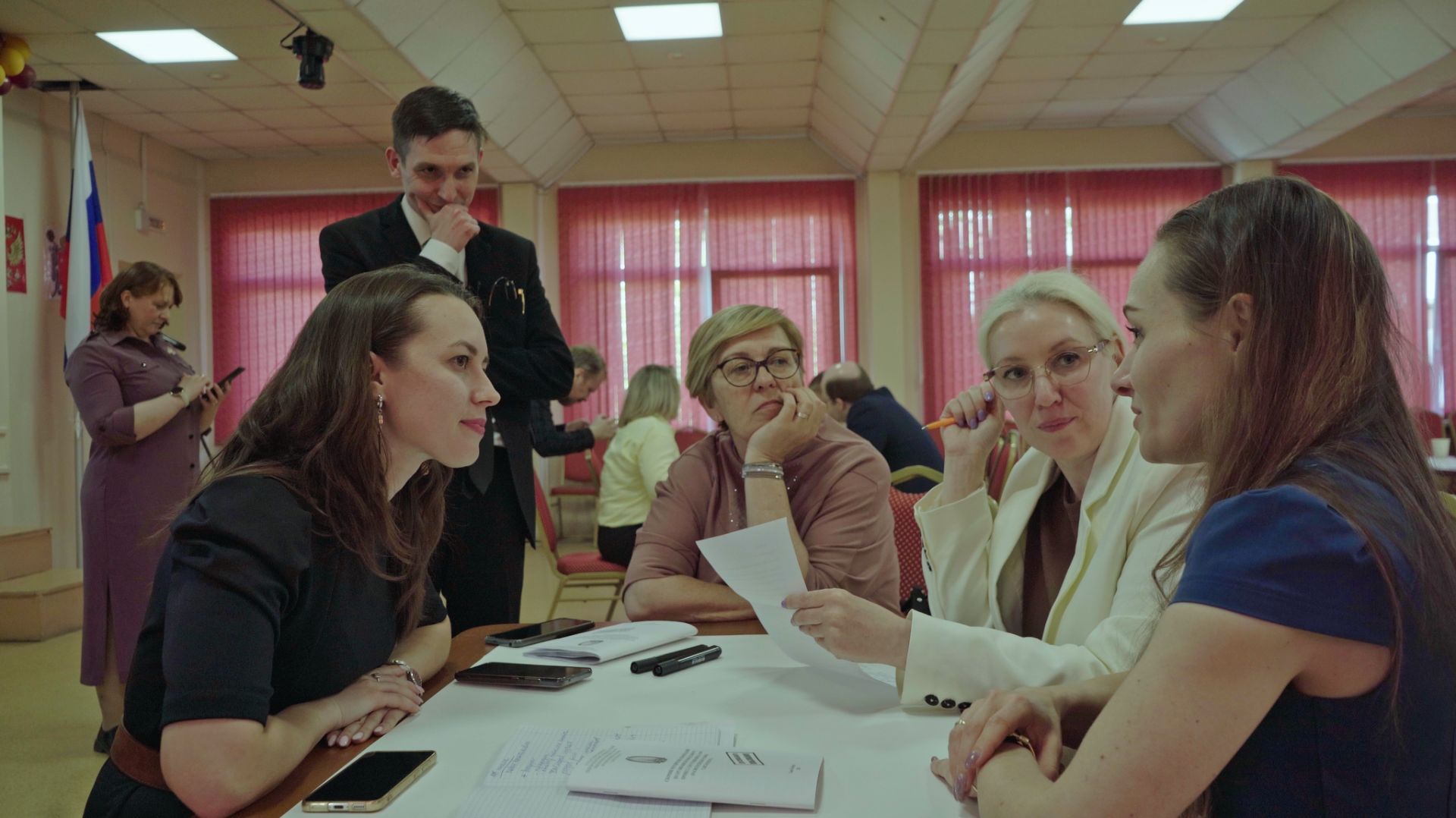 Павел Анатольевич Титенко. Записки директора. Городской семинар для кадрового резерва. 20 мая 2025..