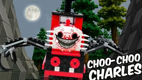 Лего Чу Чу чарльз