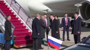 Шойгу прибыл за ядерными ракетами в Китай