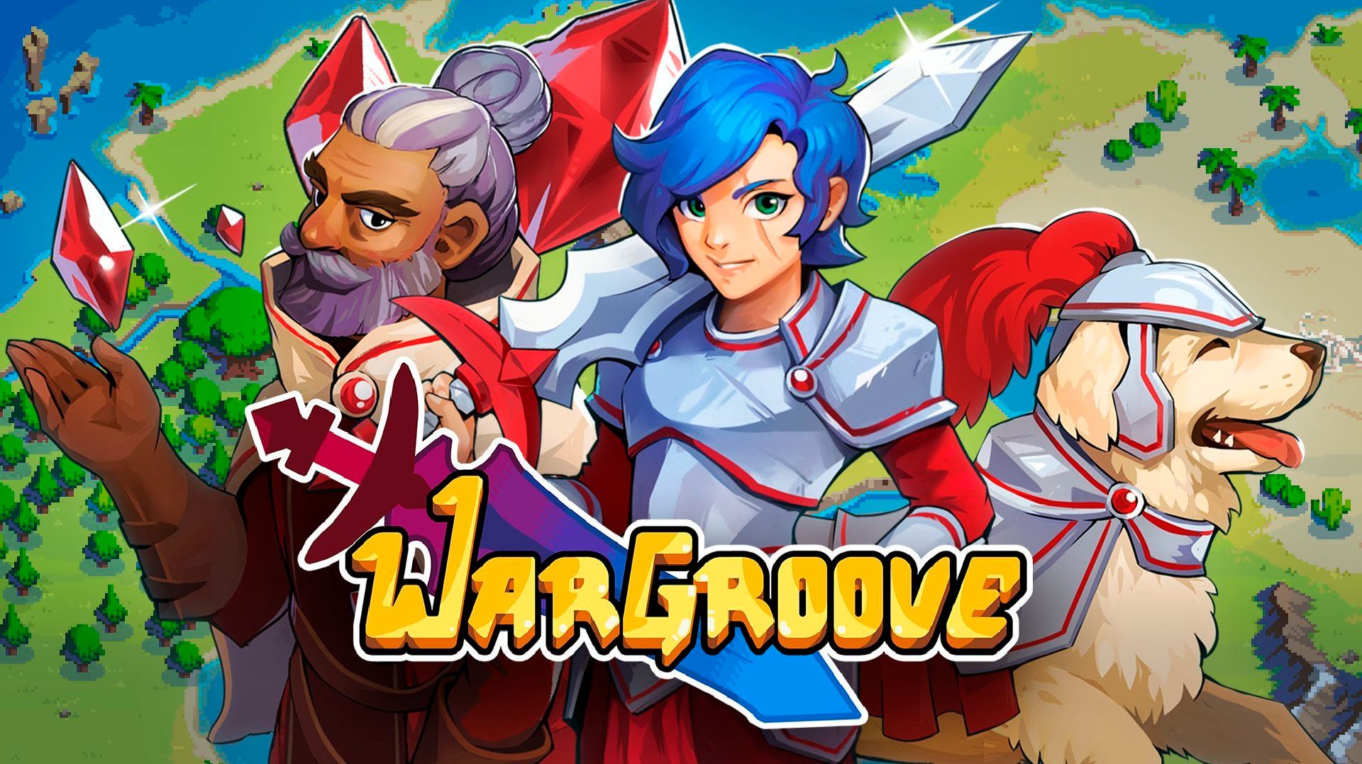 Играем в Wargroove