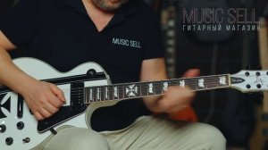 ESP LTD IRON CROSS - David Guetta Ft Sia - Titanium - MUSIC SELL