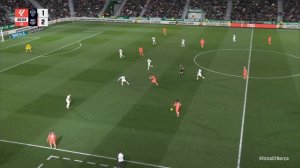 Эльче — Барселона 1 : 3